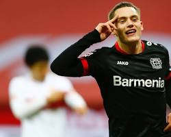 Florian Wirtz, Bayer Leverkusen footballer