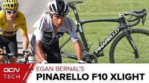 Caruso's attack was the most complicated moment of the giro d'italia by barry ryan 29 may 2021 colombian admits back injury limited time trial preparation ahead of race Egan Bernal S Pinarello F10 X Light Youtube