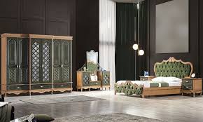 Bu özel tasarım seçenekleriyle her sabah güne konforlu bir ortamda başlayabilir ve her. Tutku Country Yatak Odasi Inegol Mobilya Country Modelleri