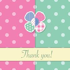 A fun way to say thanks! Printable Baby Shower Thank You Cards Lovetoknow