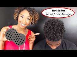 How To Use A Curl Twists Sponge Tutorial For Long Natural Hair Biancareneetoday Youtube Natural Hair Styles Hair Sponge Long Natural Hair
