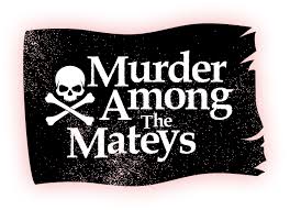 Host your own murder mystery game dinner party with our mystery party kits! Murder Among The Mateys Night Of Mystery