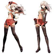 Alisa Illinichina Amiella Characters Art God Eater 2 God Eater 2 Anime Character Design Character Art