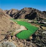 PGA WEST Pete Dye Mountain Course in La Quinta, California, USA ...