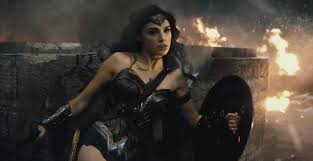 Batman v superman doomsday fight. Who Did Wonder Wonder Fight In Batman V Superman