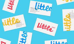 Little Art On Behance Stationery Printing Art Kits Creative Work