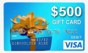 Search a wide range of information from across the web with dailyguides.com. 500 Visa Gift Card Png Image Transparent Png Free Download On Seekpng