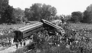 The Biggest Train Crashes in History ...