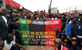 Jun 29, 2021 · biafra separatist, after years on run, is held in nigeria the circumstances surrounding nnamdi kanu's return to the country he fled are murky. We Shall Have A Biafra State Without War Massob Vanguard News