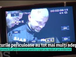 Check spelling or type a new query. DupÄ Balena AlbastrÄ Un Alt Joc Extrem De Periculos Ii CapteazÄ Pe AdolescenÅ£ii Romani AutoritÄÅ£ile Sunt In AlertÄ Observatornews Ro