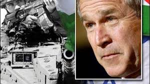 Bush: Hamas Must Go