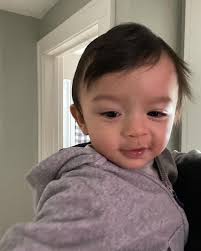 Happy Birthday Romeo!!! I can't believe it's been a whole year since u have  been in our lives!!! You have completely changed our lives and we wouldn't  change it for the world