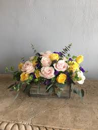 Stroll through the garden and fill your pitcher as you go. Pick Me Up In West Palm Beach Fl Burst Of Class Florist