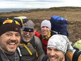 God-ordained moments' make Scotland trek unforgettable