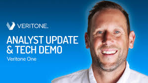 Veritone Analyst Update & Tech Demo: Watch Replay