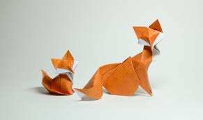 Resultado de imagen para origami