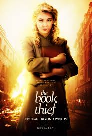 The Book Thief Movie Poster The Book Thief Inspirational Movies Movie Adaptation