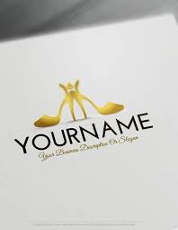 Design Free Fashion Logos And Beauty Logo Designs Free Logo Templates Shoe Logo Design Beauty Logo Design