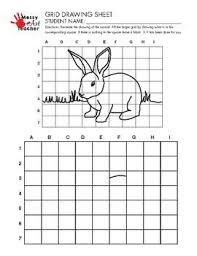 Pin On Grid If you think kids need to be motivated to practice drawing worksheets, you're wrong! pin on grid