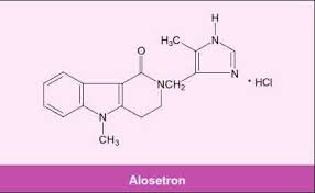 Image result for Alosetron