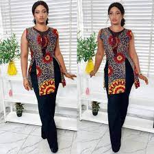 Here Are 8 Beautiful Ankara Tops That Will Look Good On You A Million Styles Trendy Ankara Styles Unique Ankara Styles Latest African Fashion Dresses