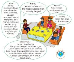 Materi Dan Kunci Jawaban Buku Siswa Tema 4 Kelas 2 Halaman 36 37 38 39 40 41 Subtema 1 Pembelajaran 5 Dede Taufik