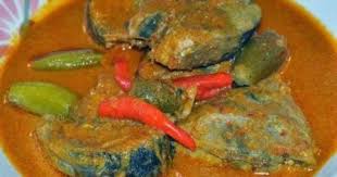 Erwin terbitan gramedia pustaka utama. Gulai Masin Ikan Tongkol Menu Khas Padang Resep Masakan Khas Daerah