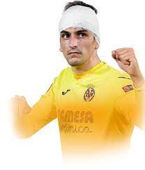 Here you can explore hq gerard moreno transparent illustrations, icons and clipart with filter setting like size, type, color etc. Gerard Moreno Balaguero Fifa 21 86 St Uefa Europa League Motm Fifplay