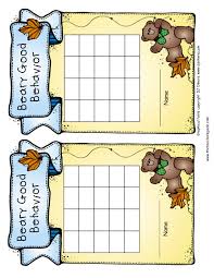 43 At Home Behavior Chart Kids Reward Charts For Good