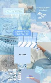 Download Latest Blue Background For Smartphones This Month My Wallpaper Blog In 2020 Blue Aesthetic Pastel Blue Wallpaper Iphone Aesthetic Iphone Wallpaper