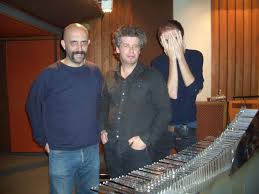 A bunch of pics of daft punk without helmet. Thomas Bloch Ondes Martenot Glassharmonica Cristal Baschet Biography