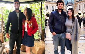 Atp & wta tennis players at tennis explorer offers profiles of the best tennis players and a database of men's and women's tennis players. Karen Khachanov Tennis Player Biography Family Records And Awards Sports News