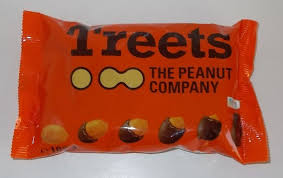 Der ursprung der erdnuss und die freude am naschen sind das kernversprechen von treets. Treets The Peanut Company Blogtestesser