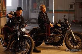 画像7 10 exile tribe high low 岩田剛典の見つめる先にあるのは 怒濤の結末 第9話 最終話あらすじ 岩田 剛 典 ハイアンドロー メンズファッション