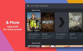 Plex est là pour des séries et films gratuits, de la tv mais aussi vos médias Plex For Android Apk Download