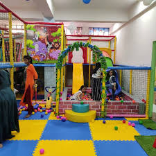 Fun Mania Indoor Playground In Jaipur Play Party Cafe Save 2 nights, 3 days golden triangle tour from delhi to your lists. fun mania indoor playground in jaipur