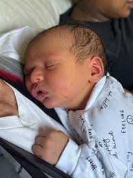 IT'S A BOY!!! Congratulations to Steve and Heather Stenman