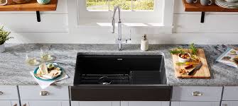 elkay quartz luxe farmhouse sink at