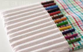Create your own diy coloring book wrapping paper with these easy instructions from lifestyle site mr. Art Bag Sewing Tutorial And Coloring Pages Life Sew Savory