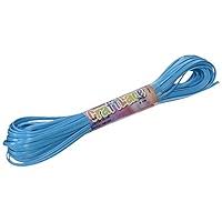 CraftLace Hank Craft Lace for Lanyards and Craft Work, Neon Blue :  Amazon.in: Home & Kitchen