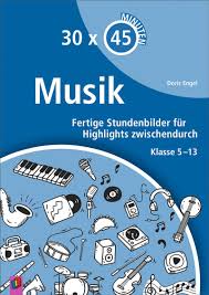 30 X 45 Minuten Musik Musik Musikunterricht Noten Lesen