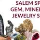 Salem Gem, Mineral and Jewelry Show