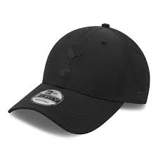Some logos are clickable and available in large sizes. Tottenham Hotspur Fc Black On Black Silicone Logo 9forty Hats New Era Cap