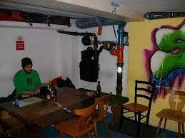 De Refter Picture Of Snowbunnys Backpackers Hostel Kitzbuhel Tripadvisor