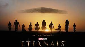 The trailer provides a good look at the ancient beings who have been tasked to silently. Eternals Finaler Trailer Zum Marvel Film
