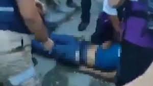 En horas de la mañana la policía había señalado que la información era falsa. Kqhkywve0xcupm