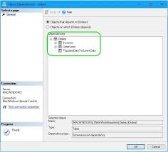 List All Foreign Keys Referencing A Table In Sql Server Sql Server Sql Server