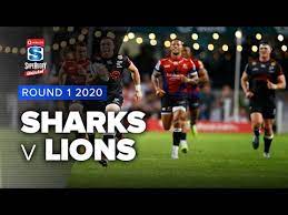 St.james sharks23 vs loris lions20. Sharks V Lions Rd 1 2020 Super Rugby Unlocked Video Highlights Super Rugby Super 15 Rugby And Rugby Championship News Results And Fixtures From Super Xv Rugby