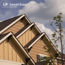 We already mentioned that this material is usually cheaper than traditional wood, making it one of the other big player, and bigger one is lp building products whose product goes under the name lp smartside. Engineered Wood Siding Siding Trim Engineered Wood Siding Exterior Siding