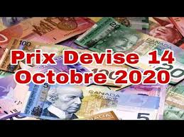 Prix D Euro En Algerie Marche Noir Aujourd Hui 14 Octobre 2020 Taux De Change Dollars Dirham Devise Youtube